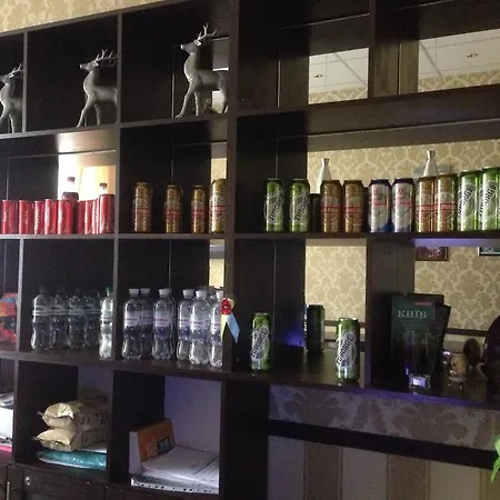 阿德勒酒店 酒店 基輔